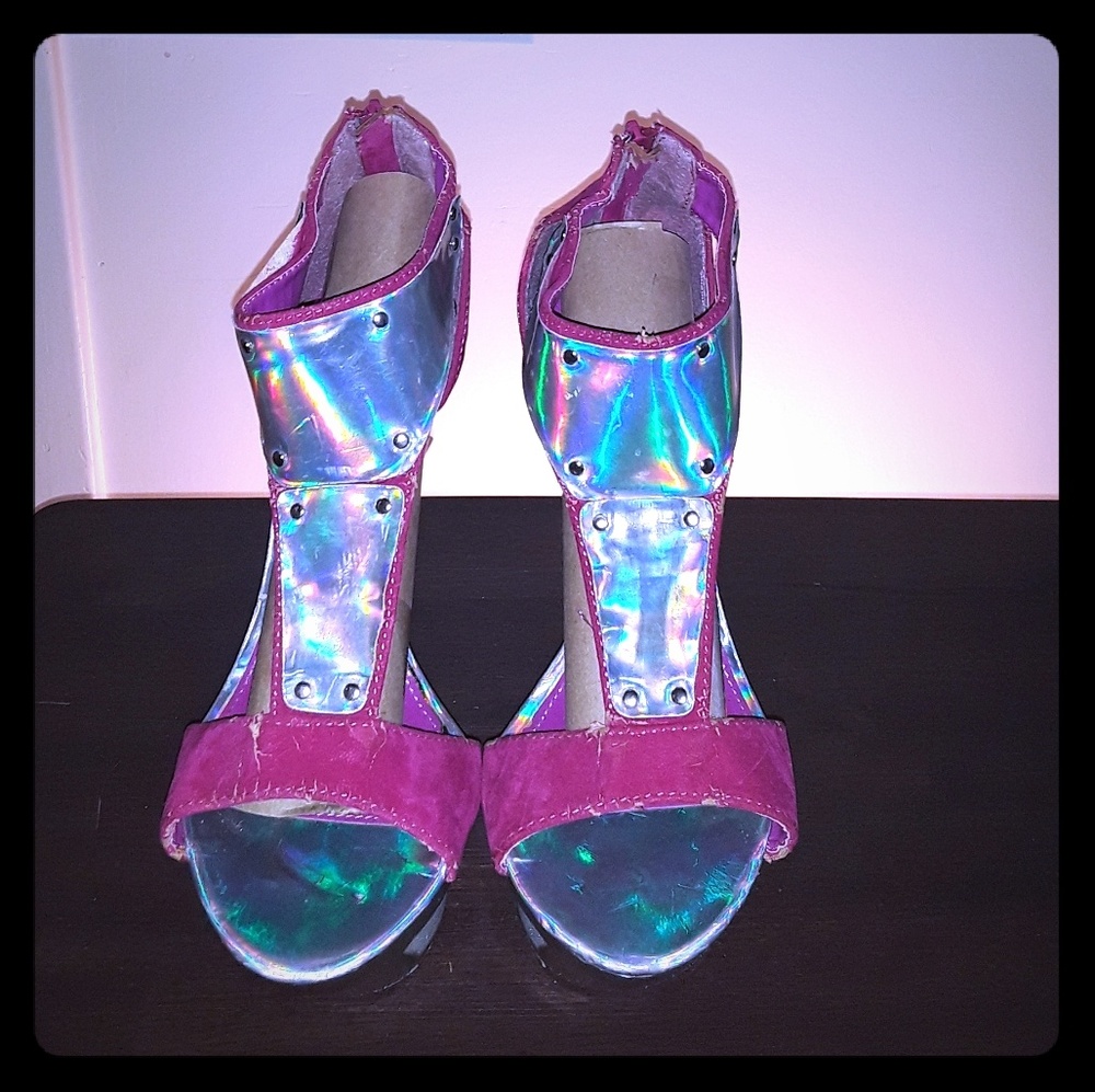 6inch Heels